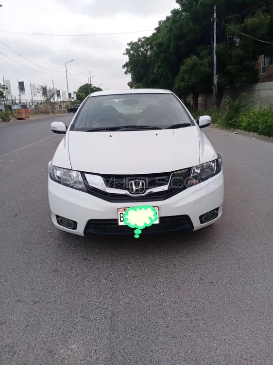 Honda City 2019 for Sale in Karachi Image-1