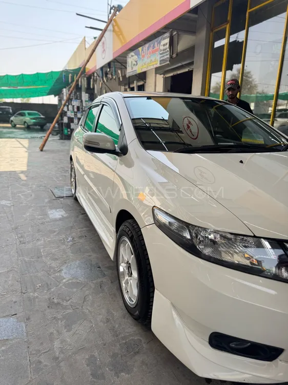 Honda City 2019 for Sale in Islamabad Image-1