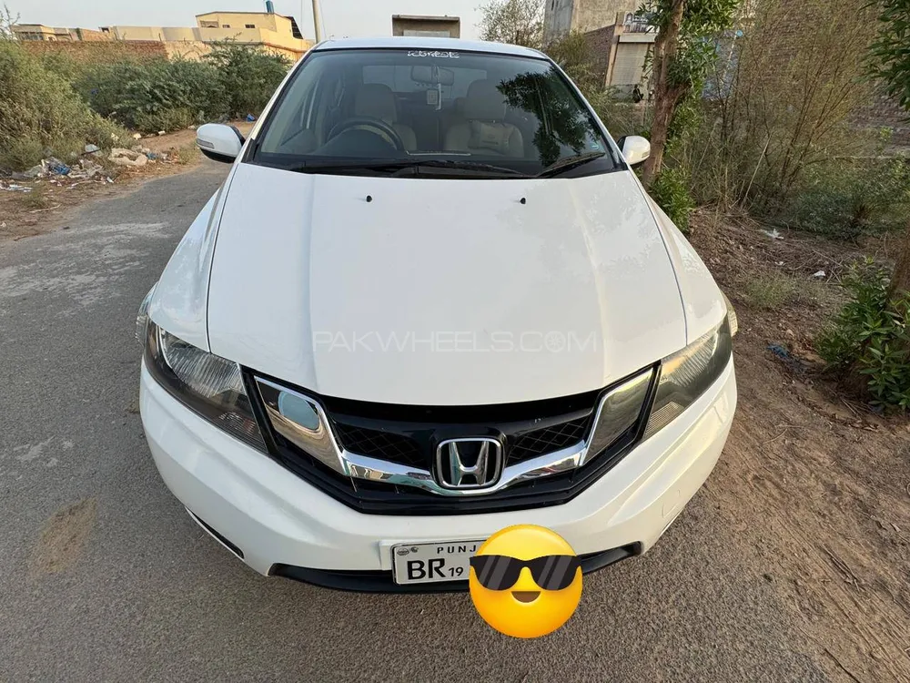 Honda City 2019 for Sale in Bahawalpur Image-1