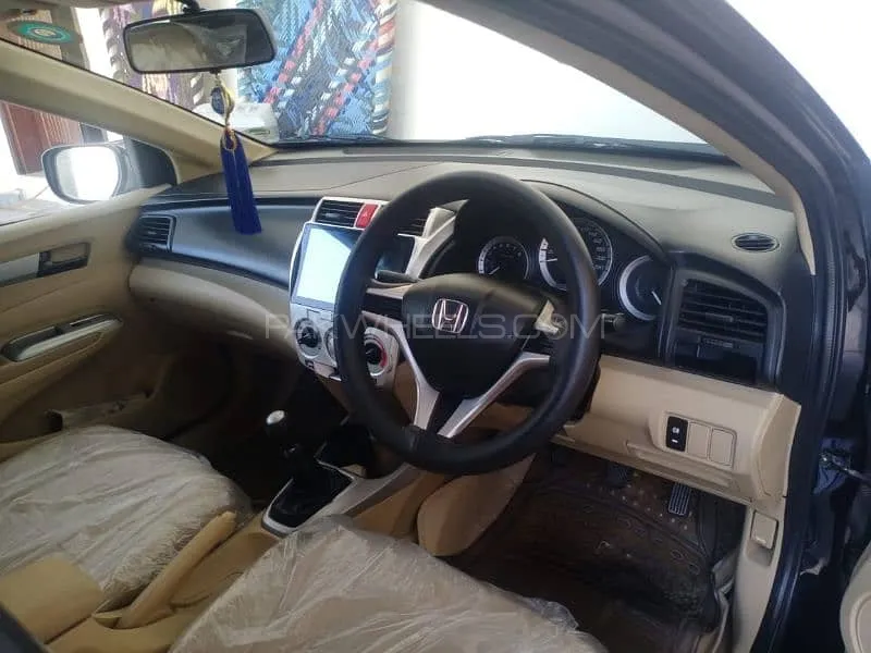 Honda City 2020 for Sale in Lahore Image-1