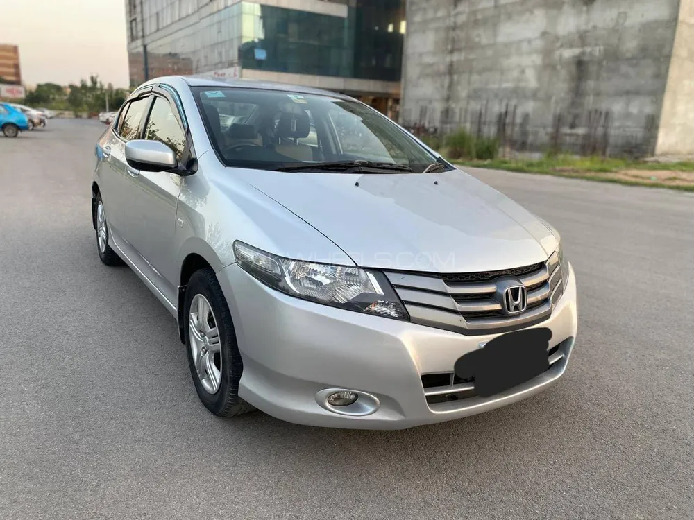 Honda City 2010 for Sale in Islamabad Image-1