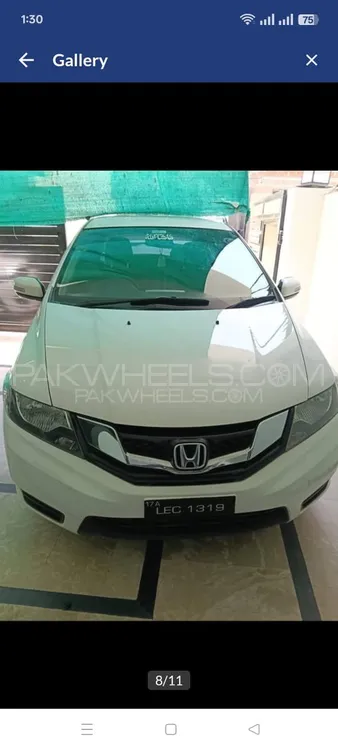 Honda City 2017 for Sale in Wah cantt Image-1