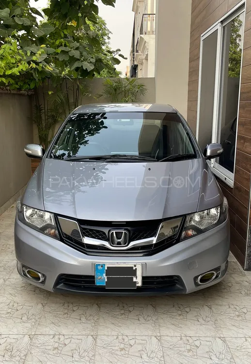 Honda City 2018 for Sale in Faisalabad Image-1
