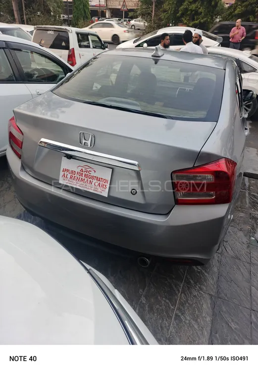 Honda City 2018 for Sale in Lahore Image-1