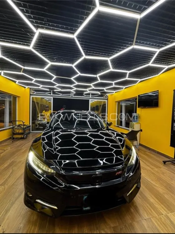 Honda Civic 2019 for Sale in Rawalpindi Image-1