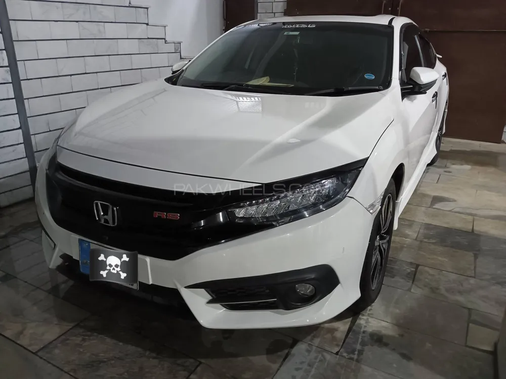 Honda Civic 2019 for Sale in Mardan Image-1