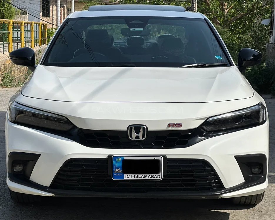 ہونڈا سوک 2022 for Sale in راولپنڈی Image-1