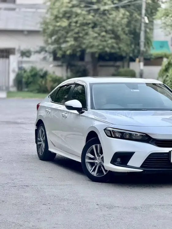 Honda Civic 2022 for Sale in Lahore Image-1