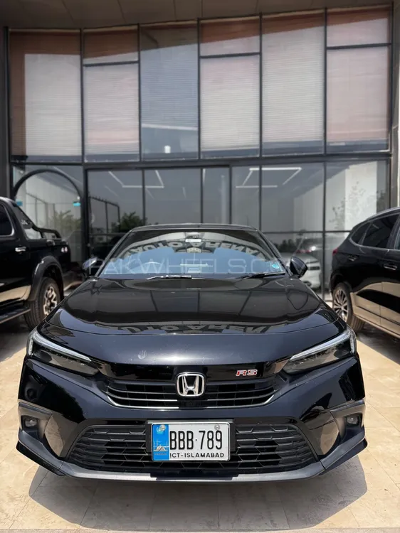 ہونڈا سوک 2022 for Sale in اسلام آباد Image-1