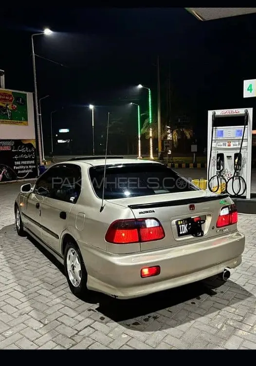 Honda Civic 2000 for Sale in Gujranwala Image-1