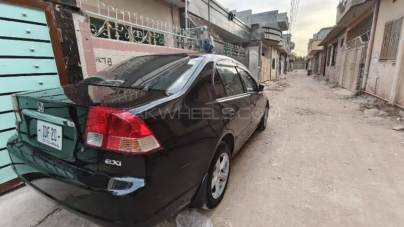 Honda Civic 2005 for Sale in Islamabad Image-1