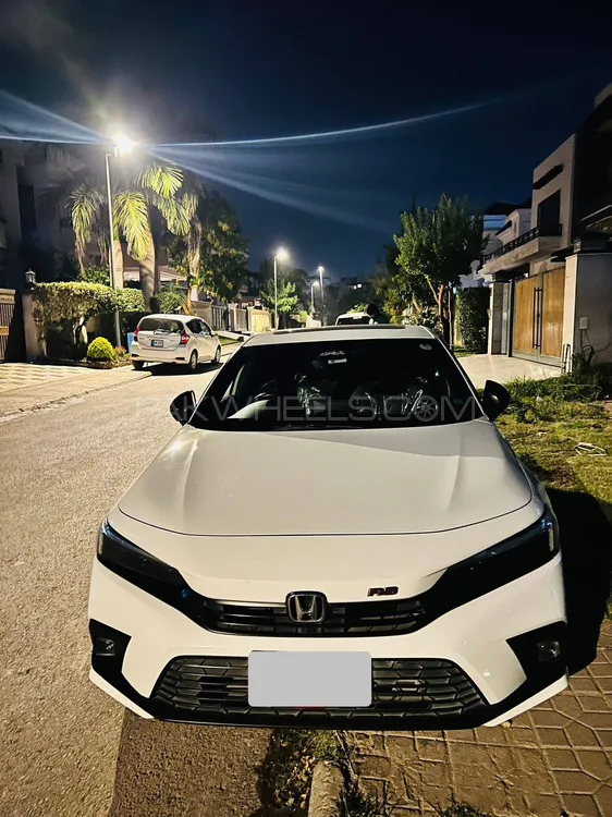 Honda Civic 2023 for Sale in Islamabad Image-1
