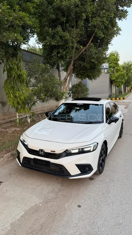 ہونڈا سوک 2024 for Sale in پشاور Image-1