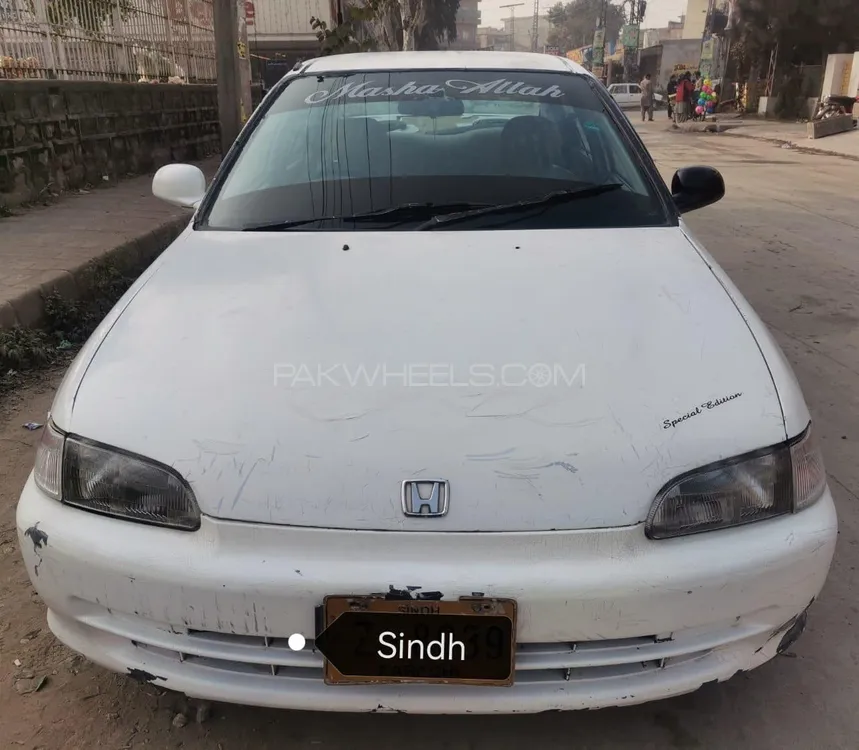 ہونڈا سوک 1995 for Sale in راولپنڈی Image-1