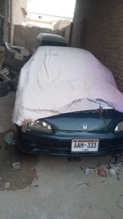 Honda Civic 1995 for Sale in Khairpur Image-1