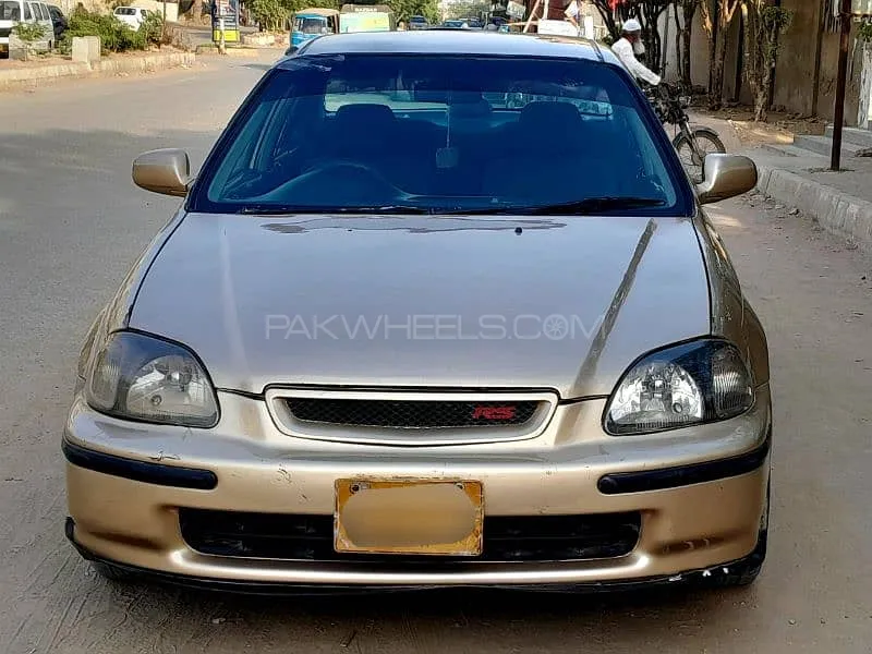 Honda Civic 1998 for Sale in Karachi Image-1