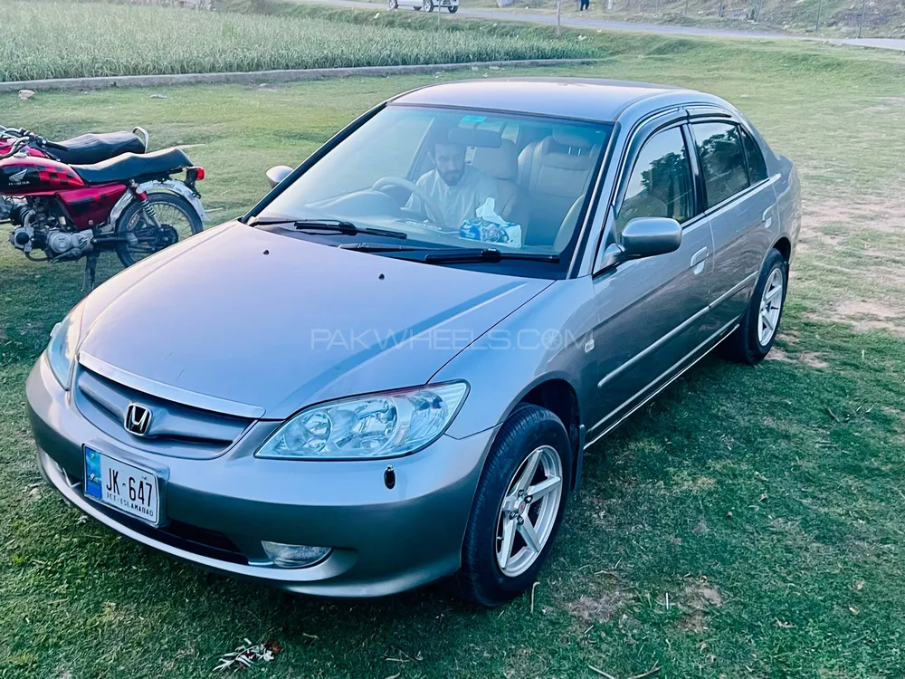 Honda Civic 2005 for Sale in Mansehra Image-1