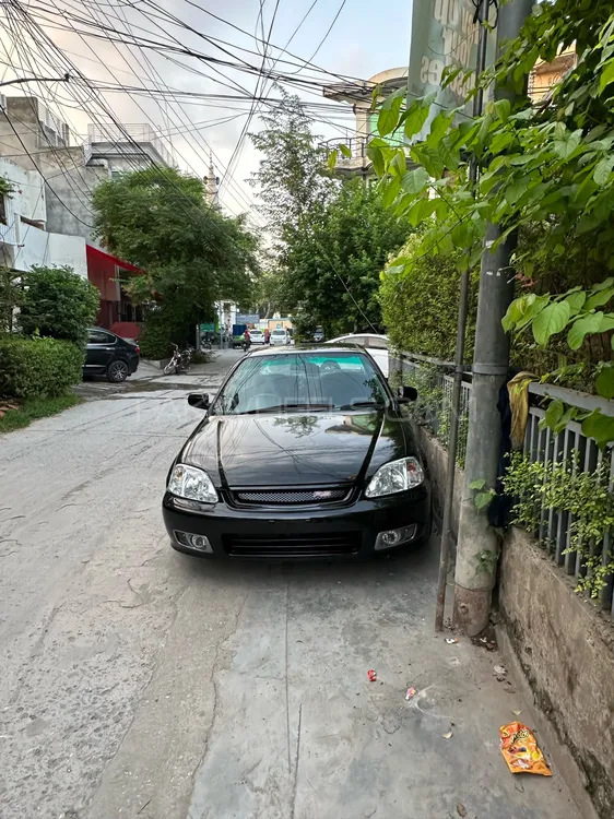 Honda Civic 1998 for Sale in Rawalpindi Image-1
