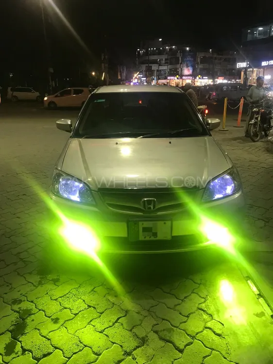 Honda Civic 2005 for Sale in Rawalpindi Image-1