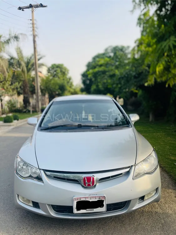 ہونڈا سوک 2009 for Sale in لاہور Image-1