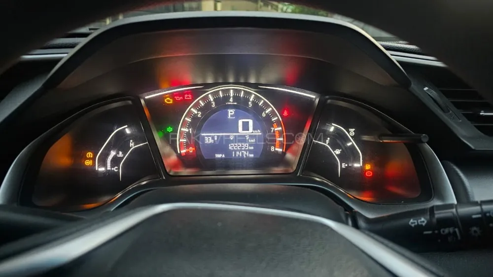 Honda Civic 2016 for Sale in Lahore Image-1