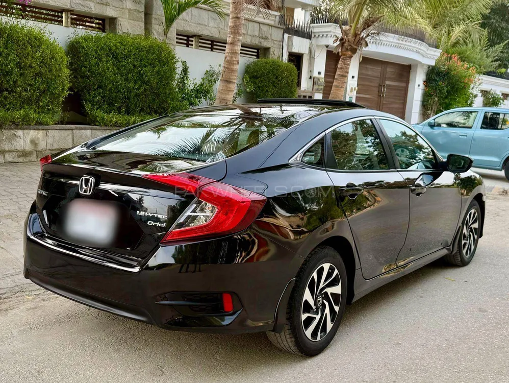 ہونڈا سوک 2016 for Sale in کراچی Image-1