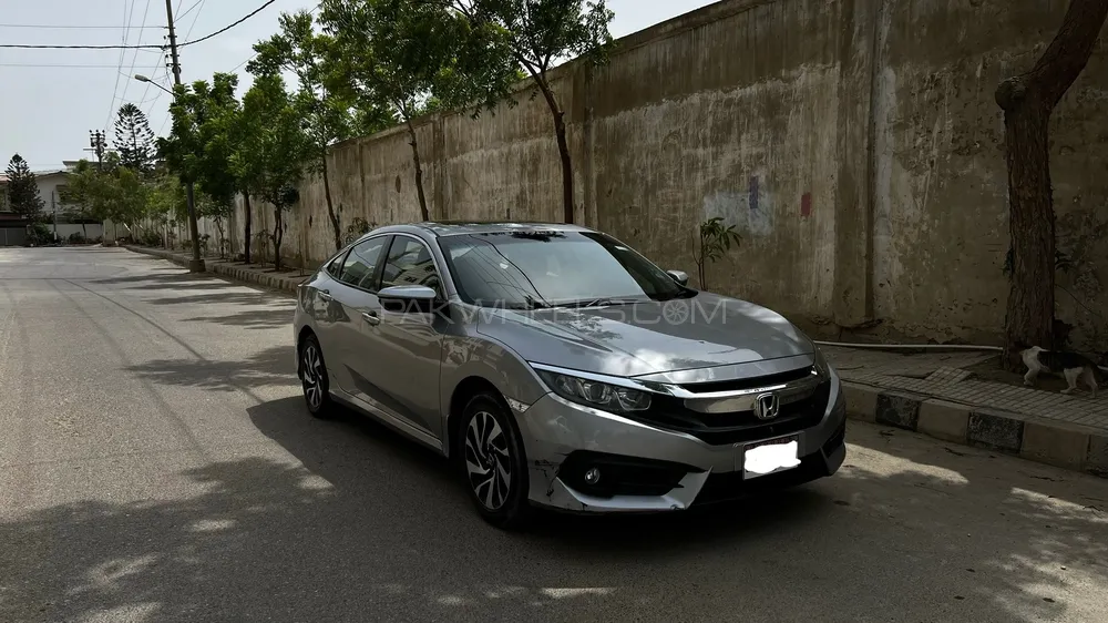 ہونڈا سوک 2017 for Sale in کراچی Image-1