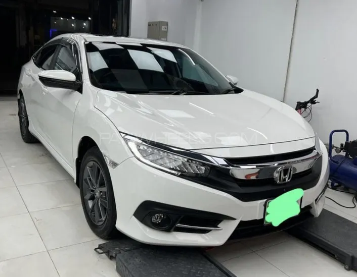 Honda Civic 2020 for Sale in Layyah Image-1