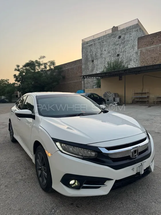 ہونڈا سوک 2021 for Sale in راولپنڈی Image-1