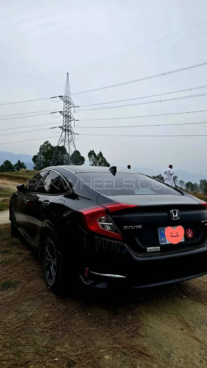 Honda Civic 2021 for Sale in Peshawar Image-1