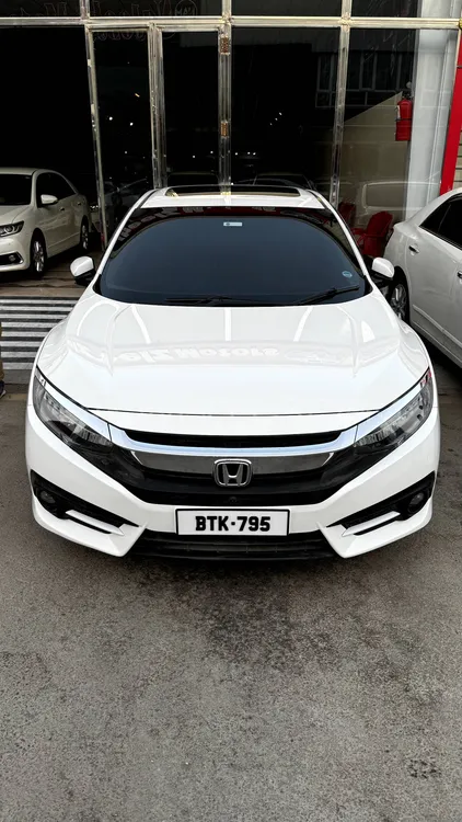 ہونڈا سوک 2021 for Sale in کوئٹہ Image-1
