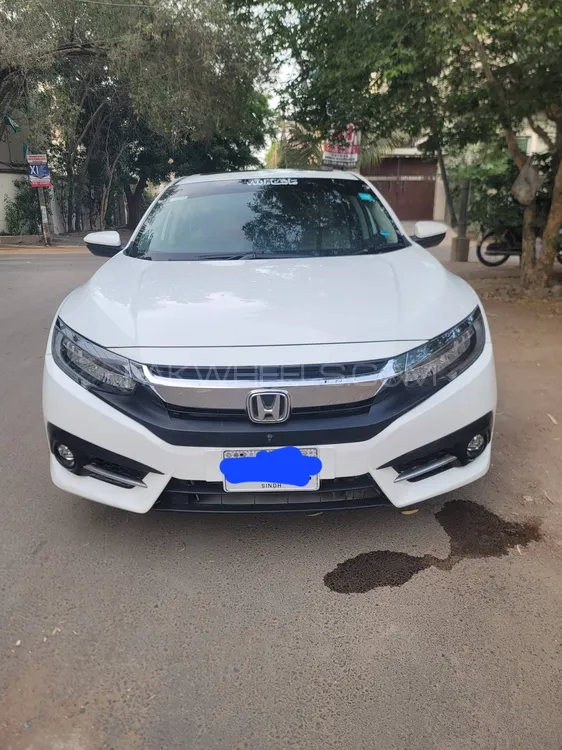 ہونڈا سوک 2021 for Sale in کراچی Image-1
