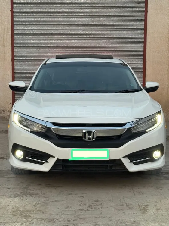 Honda Civic 2022 for Sale in Dera ismail khan Image-1
