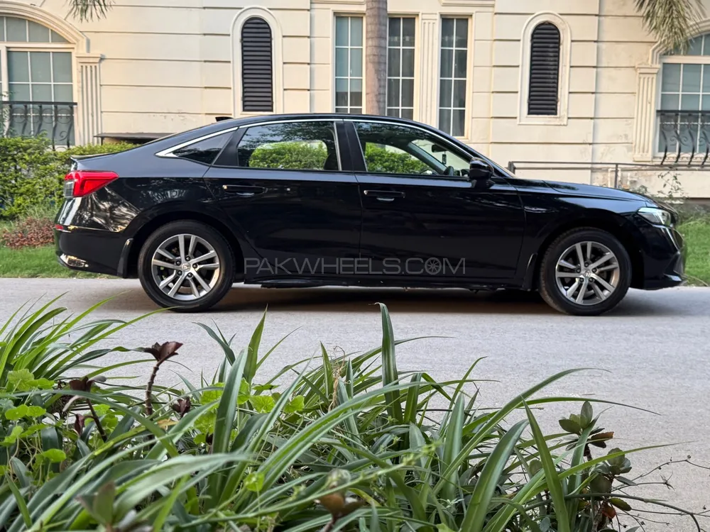 Honda Civic 2022 for Sale in Islamabad Image-1