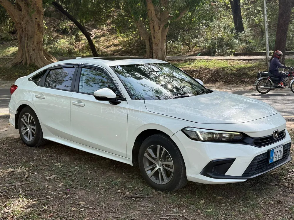 ہونڈا سوک 2022 for Sale in اسلام آباد Image-1
