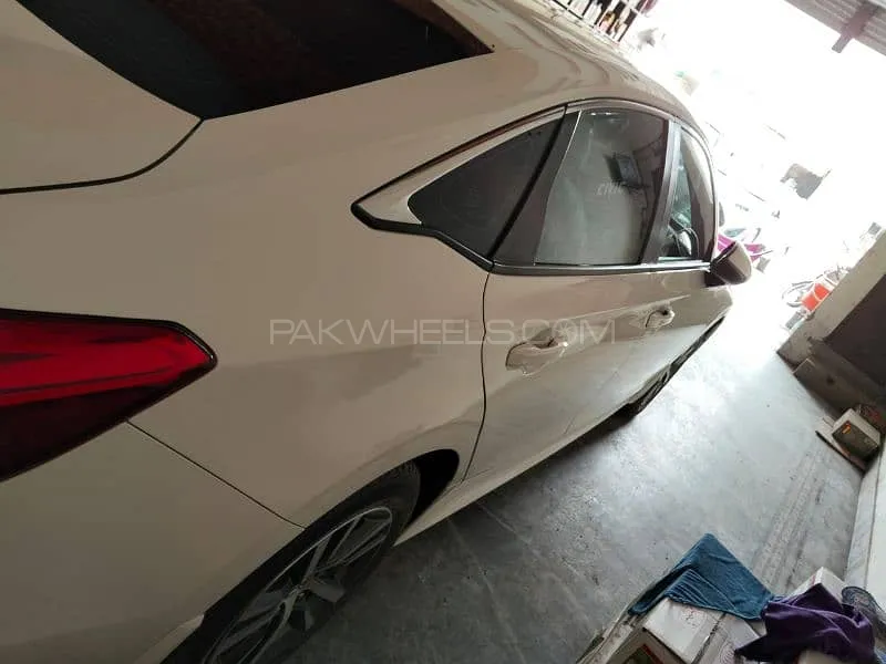 Honda Civic 2023 for Sale in Sheikhupura Image-1