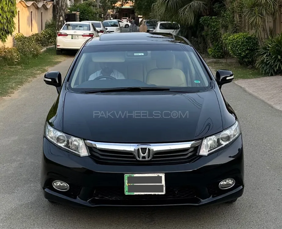 ہونڈا سوک 2015 for Sale in لاہور Image-1