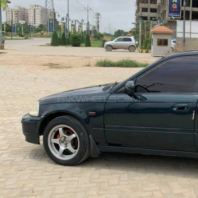 Honda Civic 1997 for Sale in Karachi Image-1