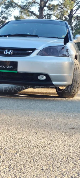 ہونڈا سوک 2001 for Sale in اسلام آباد Image-1
