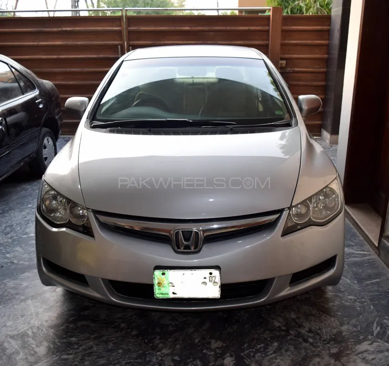 ہونڈا سوک 2007 for Sale in لاہور Image-1