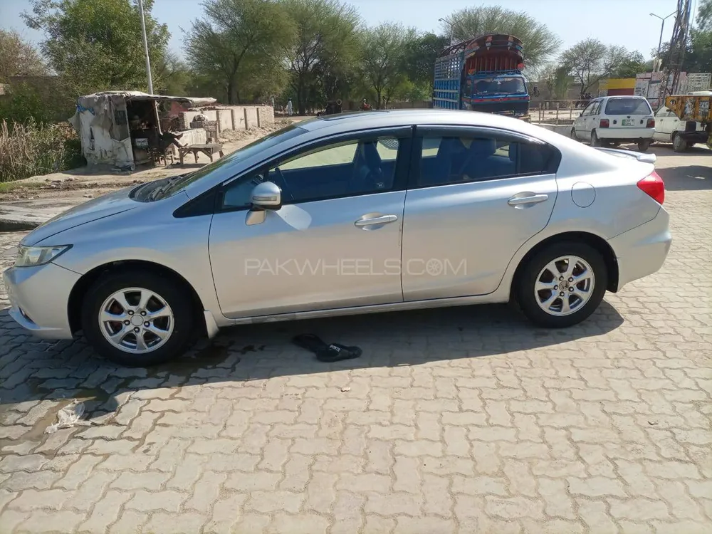 ہونڈا سوک 2013 for Sale in Minchanabad Image-1