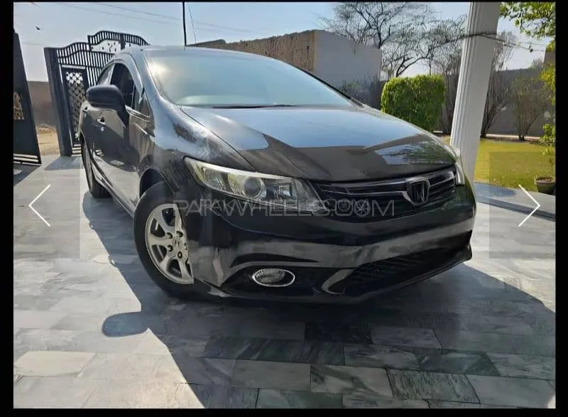 Honda Civic 2013 for Sale in Gujrat Image-1