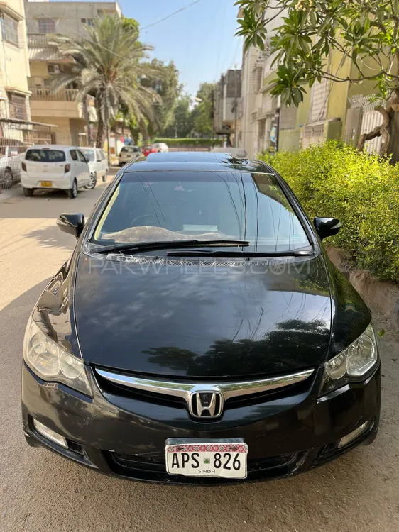ہونڈا سوک 2007 for Sale in کراچی Image-1