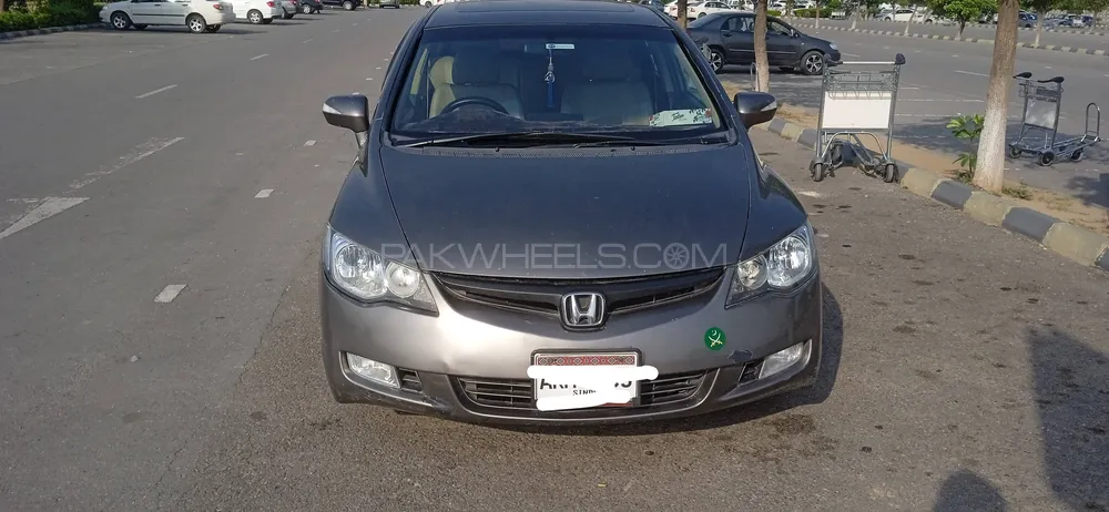 Honda Civic 2008 for Sale in Abbottabad Image-1
