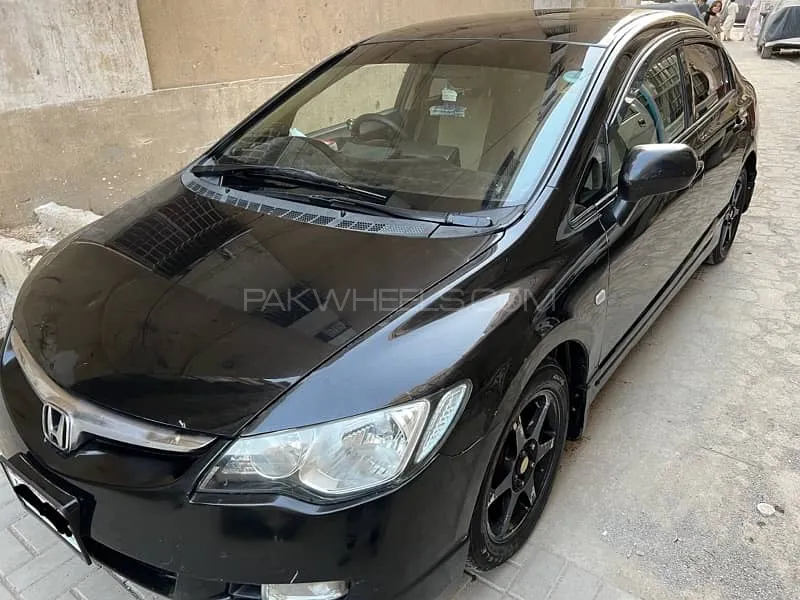 ہونڈا سوک 2009 for Sale in کراچی Image-1