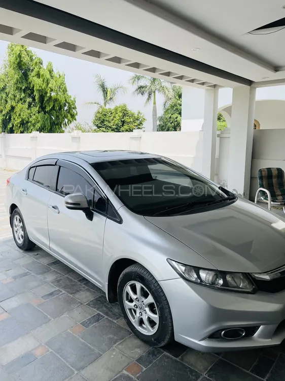 ہونڈا سوک 2012 for Sale in گجرانوالہ Image-1