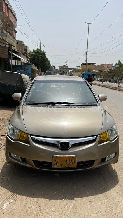 ہونڈا سوک 2009 for Sale in کراچی Image-1