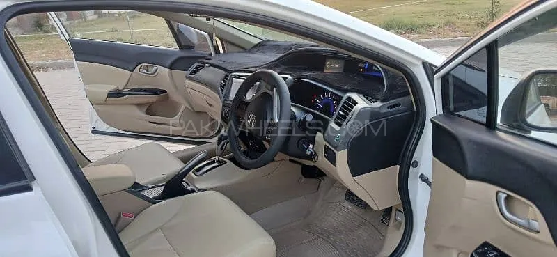 Honda Civic 2014 for Sale in Dera Ghazi Khan Image-1