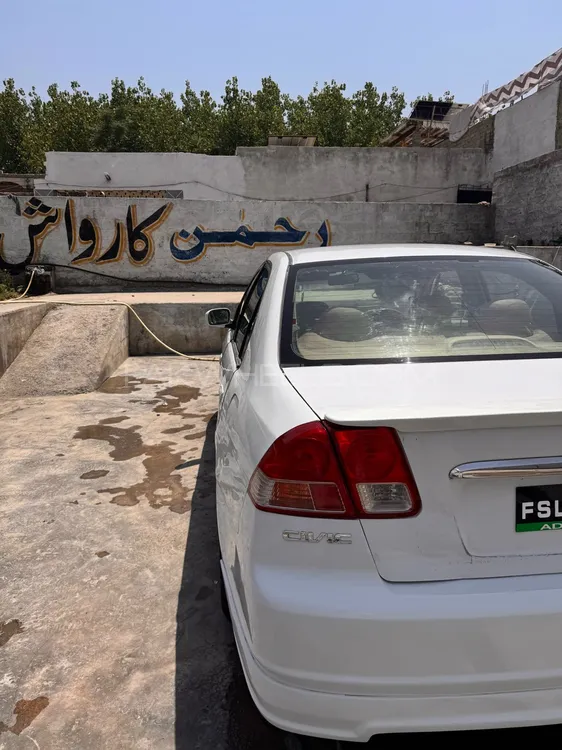 Honda Civic 2006 for Sale in Swabi Image-1