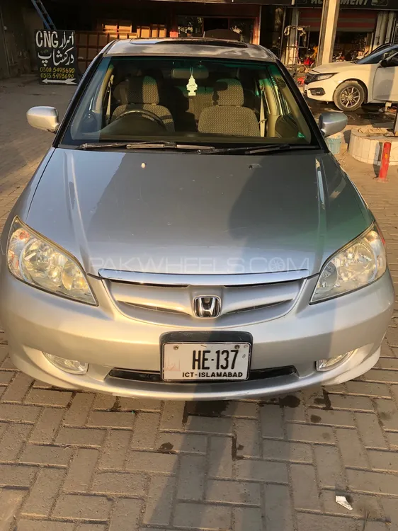 ہونڈا سوک 2005 for Sale in ٹیکسلا Image-1